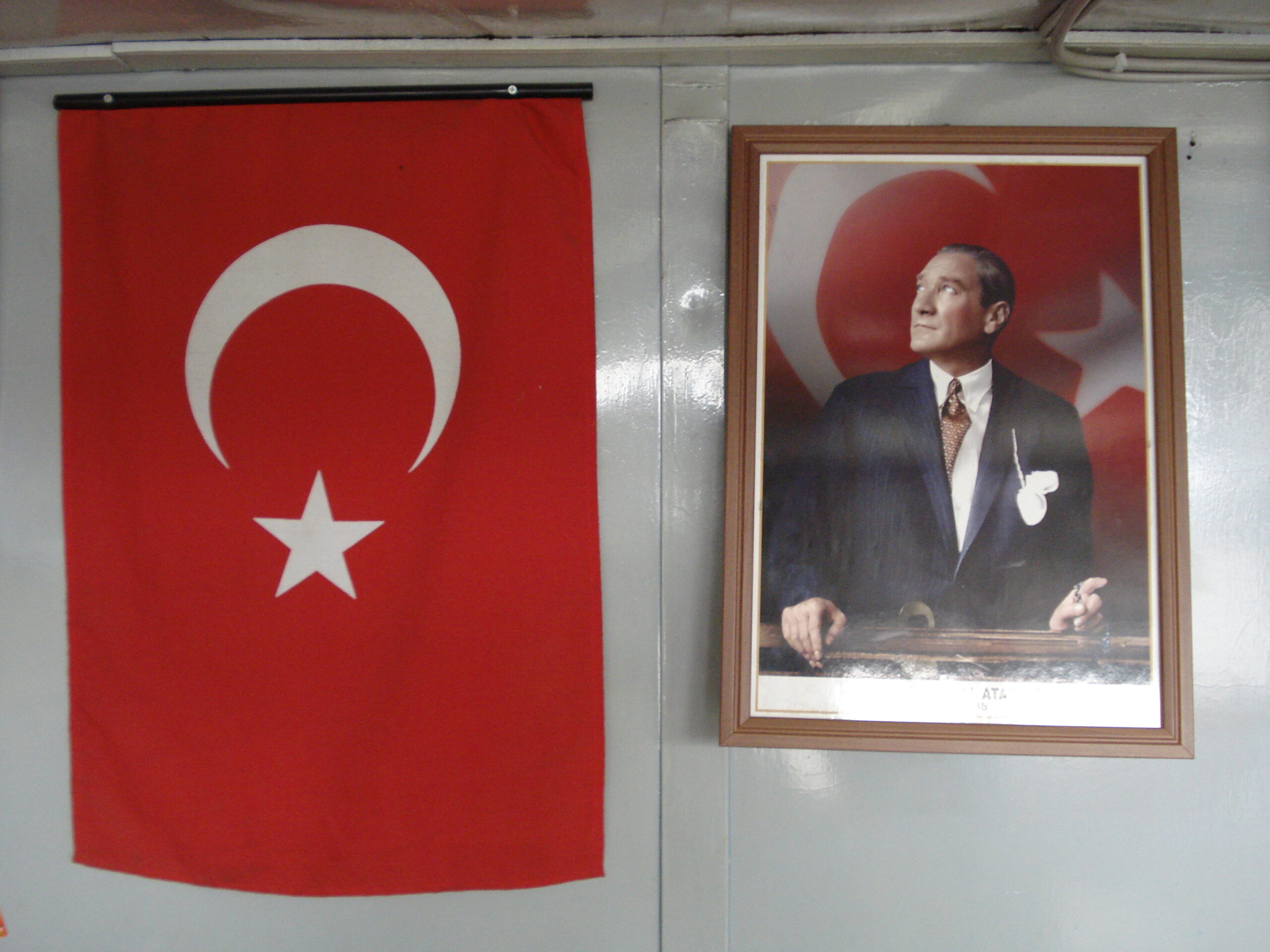 Ödemiş Tire Minibüsleri Kooperatif Fotoğrafı
