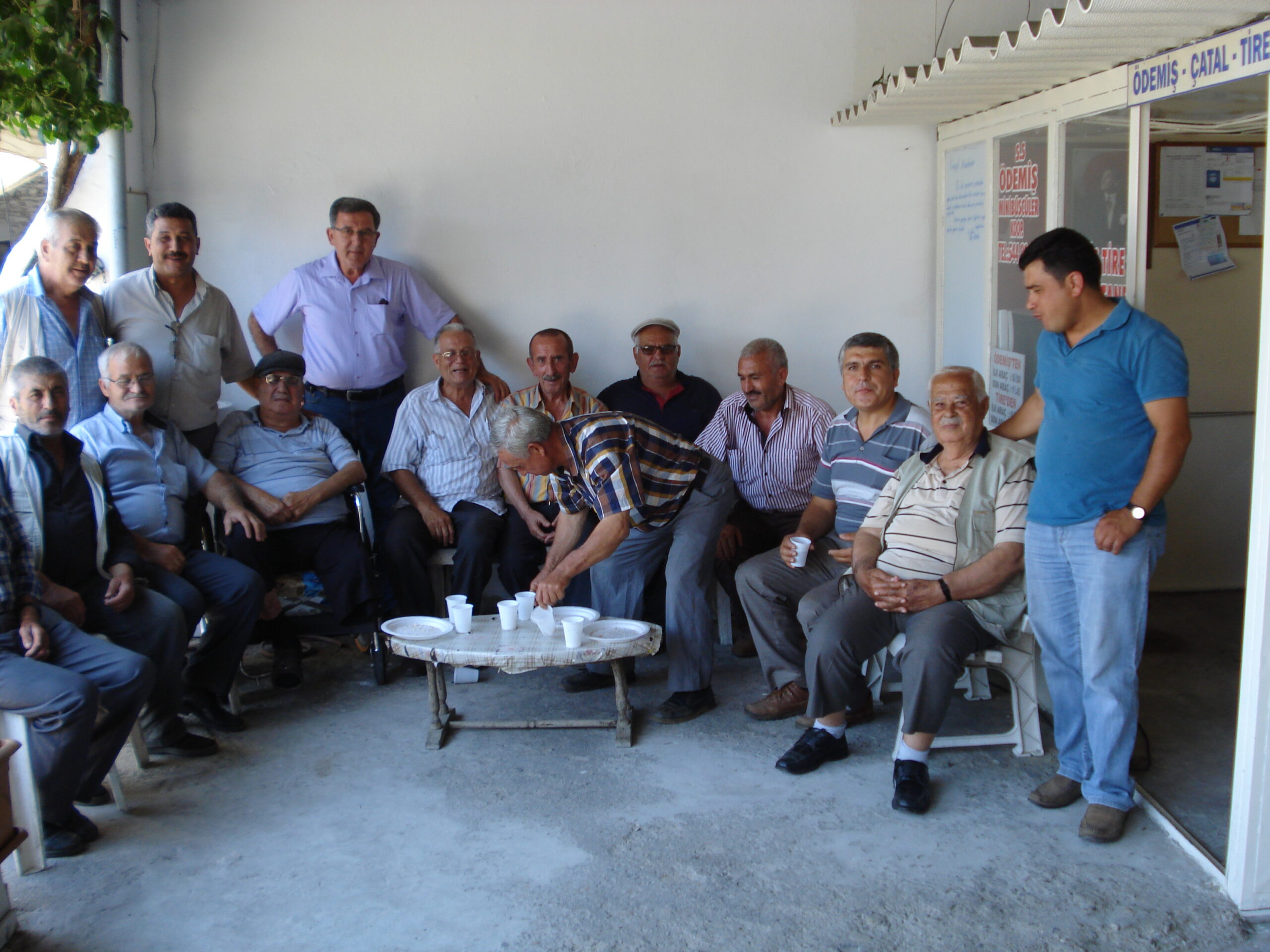 Ödemiş Tire Minibüsleri Fotoğrafı