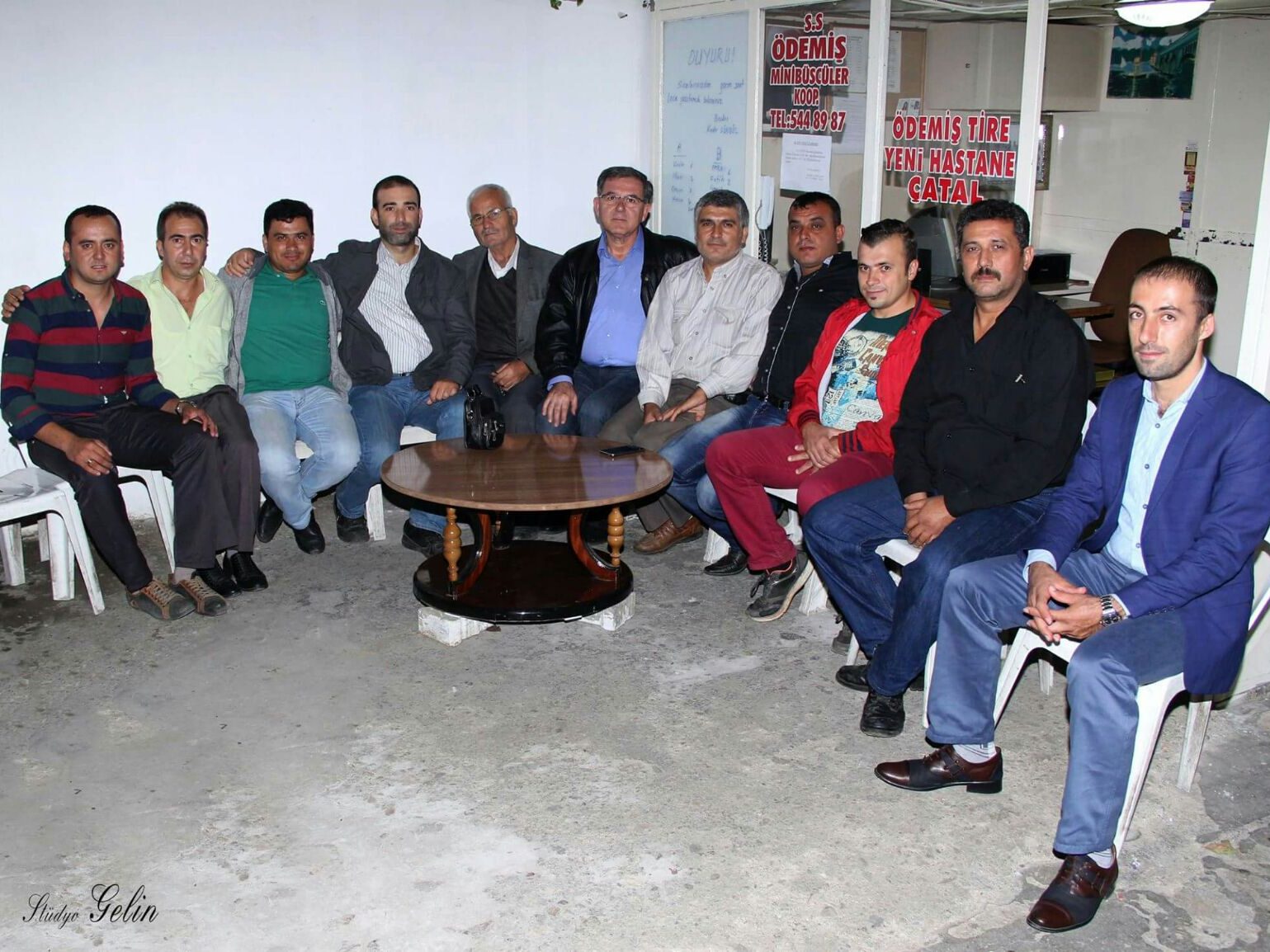 Ödemiş Tire Minibüsleri Hizmet Fotoğrafı