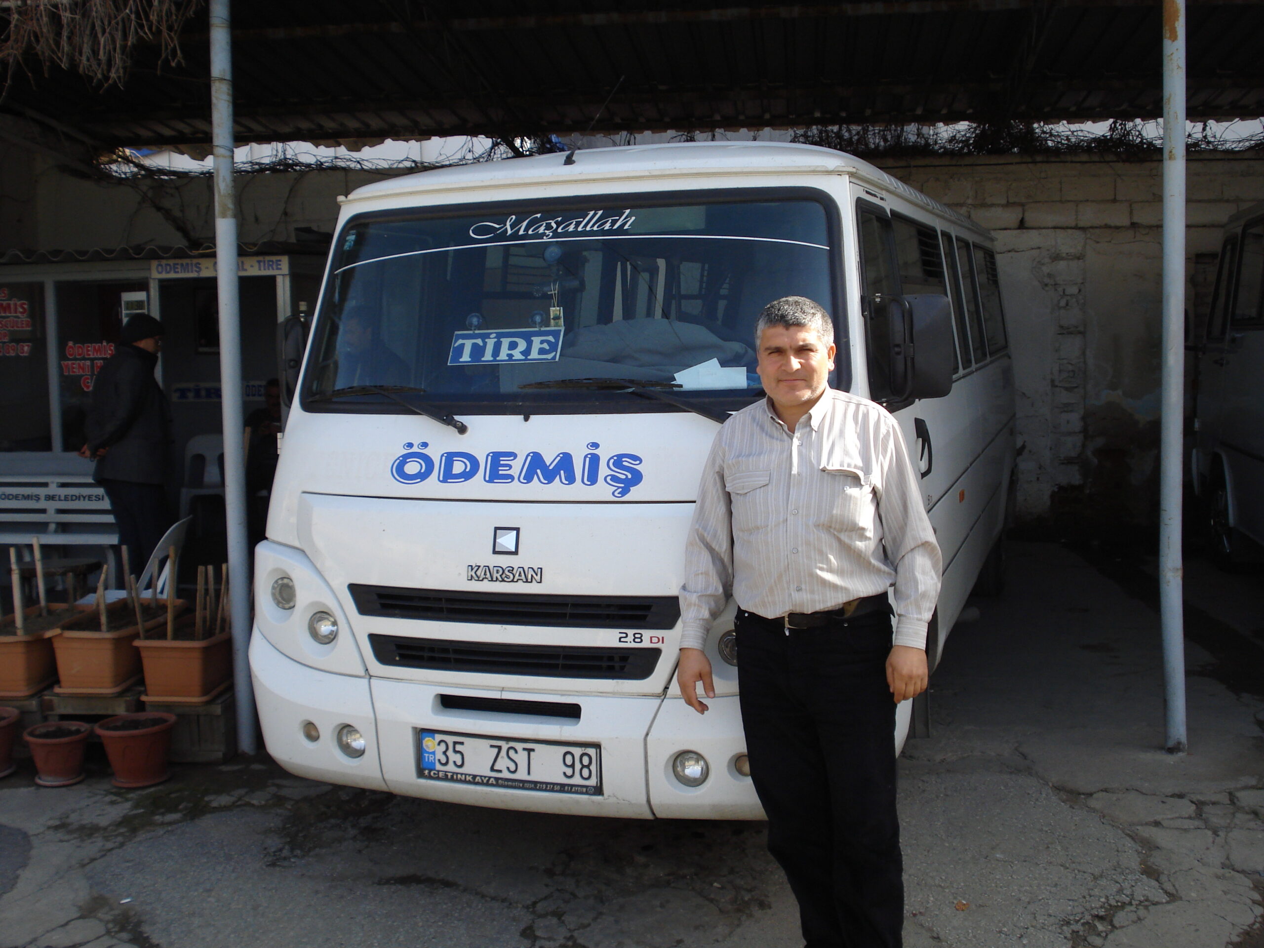 Ödemiş Tire Minibüsleri Kooperatif Galeri Fotoğrafı