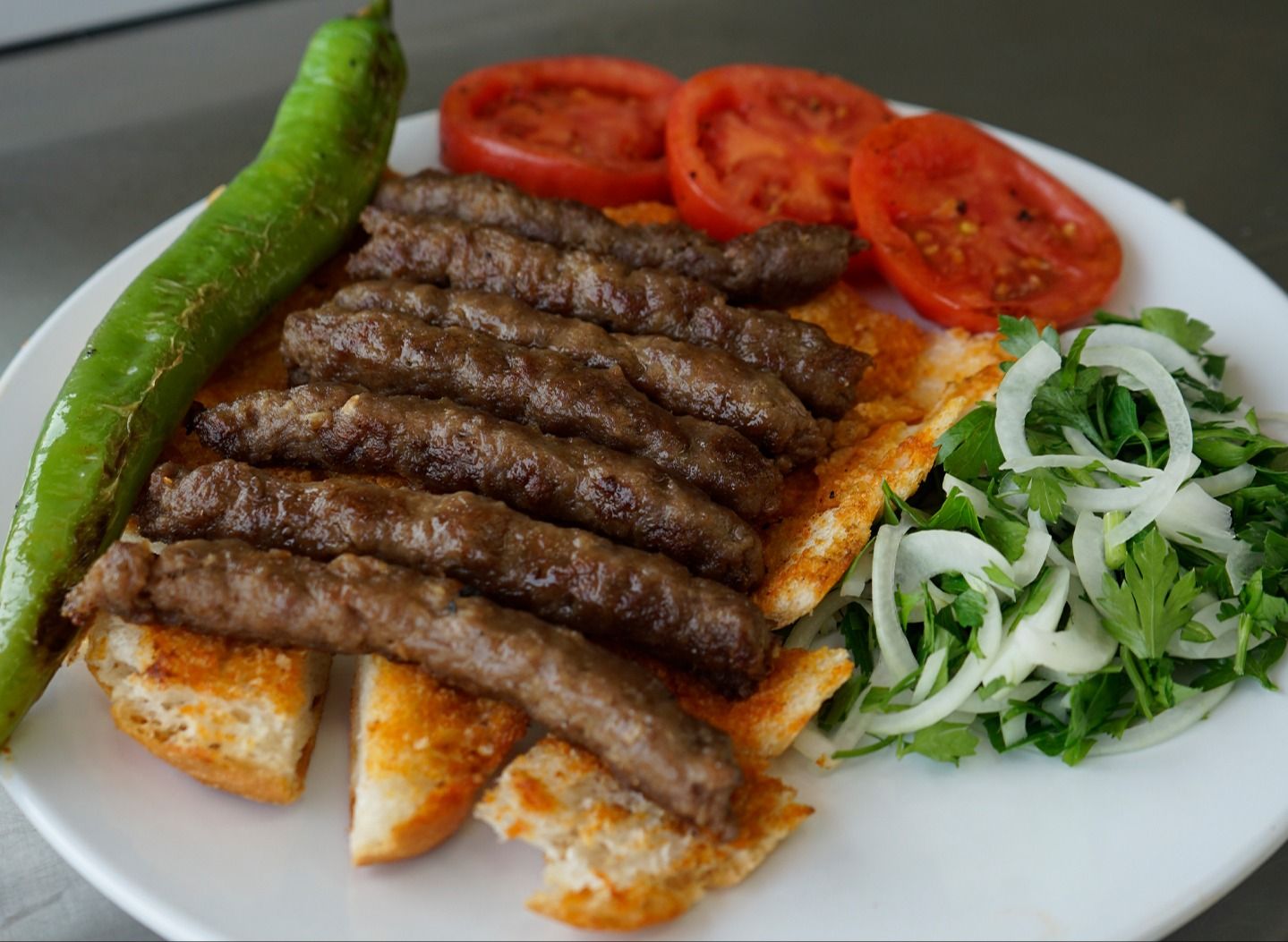Ödemiş kebabı
